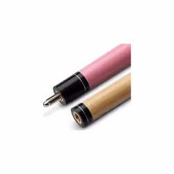 Viper by GLD Products Signature 58"" 2-Piece Billiard/Pool Cue  Pink L