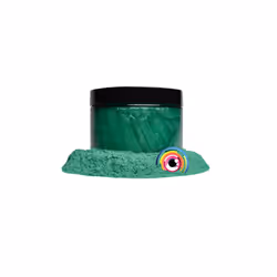 Eye candy Premium Mica Powder Pigment AEmerald greenA (50g) Multipurpose DIY Arts and crafts Additive Woodworking Natural B ...