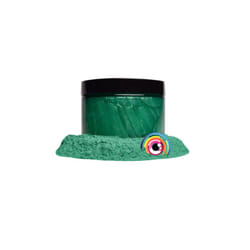 Eye candy Premium Mica Powder Pigment AEmerald greenA (50g) Multipurpose DIY Arts and crafts Additive  Woodworking  Natural Bath Bombs  Resin  Paint