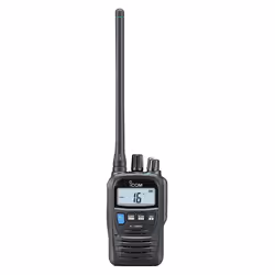 ICOM M85 VHF-HH 5 Watt Compact with Land Mobile