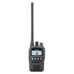 ICOM M85 VHF-HH 5 Watt Compact with Land Mobile