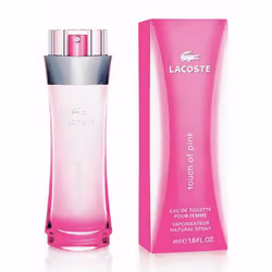 Lacoste Touch Of Pink 50ml EDT Spray