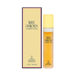 Elizabeth Taylor White Diamonds For Women  Eau De Parfum Spray  1.7 Oz.
