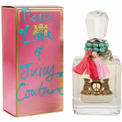Juicy Couture Peace Love Eau de Parfum 100 ml
