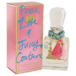 Juicy Couture Peace Love & Juicy Couture 50ml EDP Spray
