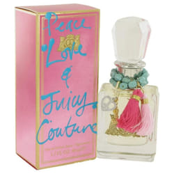 Juicy Couture Peace Love & Juicy Couture 50ml EDP Spray