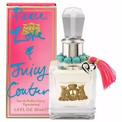 Juicy Couture Peace Love And Juicy 30ml EDP Spray