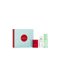 Elizabeth Arden Holiday Fragrance Gift Set 10ml Red Door EDT Spray + 10ml White Tea EDT Spray + 15ml Green Tea Scent Spray