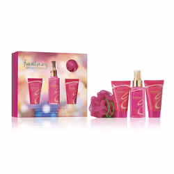 Britney Spears Fantasy Women's Fragrance 4 Piece Gift Set Eau de Parfum 3.4 fl. oz