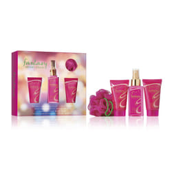 Britney Spears Fantasy Women's Fragrance 4 Piece Gift Set  Eau de Parfum  3.4 fl. oz