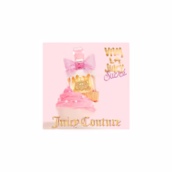 Viva La Juicy Sucre Eau de Parfum, 10ml, Floral Fragrance, Luxury Perfume for Women