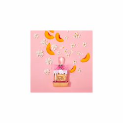 Viva La Juicy Sucre Eau de Parfum, 10ml, Floral Fragrance, Luxury Perfume for Women
