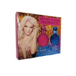 Fantasy Britney Spears Fantasy Eau de Parfum Spray 50ml & Midnight Fantasy Eau de Parfum 5