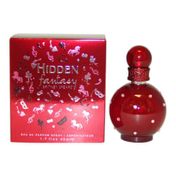 Hidden Fantasy by Britney Spears for Women  Eau De Parfum Spray  1.7-Ounce