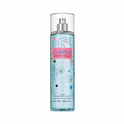 Britney Spears Curious 236ml Fine Fragrance Mist