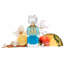 Women's Perfume by Juicy Couture  Oui Splash  Eau De Parfum EDP Spray  3.4 Fl Oz
