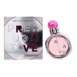Britney Spears Prerogative Rave 100ml EDP Spray