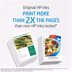 HP 3YM60AE 305 Original Ink Cartridge, Tri-color, Single Pack