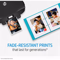 HP 3YM60AE 305 Original Ink Cartridge, Tri-color, Single Pack
