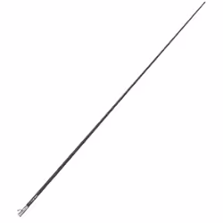SHAKESPEARE VHF 4FT 5104 BLACK ANTENNA 15FT RG-58 CABLE