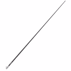 SHAKESPEARE VHF 4FT 5104 BLACK ANTENNA 15FT RG-58 CABLE