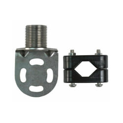 Shakespeare 4720 Stainless Steel Rail Mount for Fibreglass Antennas (ARM-S)