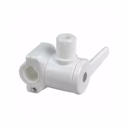 Shakespeare 4721 Nylon Ratchet Rail Antenna Mount - 22/25mm?Swivel Type?ARMRM-P