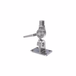 Shakespeare Ratchet Mount Shakespeare 4187-BX Ratchet Mount Stainless Steel w/Handle