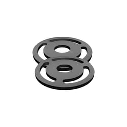Shakespeare Style 418 Flexible Rubber Round Shim Kit