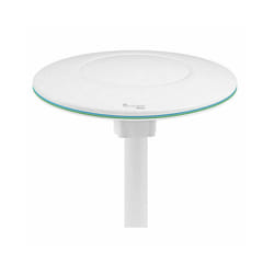Shakespeare HDTV-MAR14 AnyWhere Marine HDTV Antenna - 380mm?14 Inch  Diameter