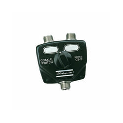 Shakespeare CS-2 Antenna Switch - 2 VHFs?CS2?Coaxial Switch?Brand New