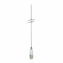 Shakespeare QuickConnect 3dB 0.9m SS Whip Chrome Ferrule?Use with QC Mount?QC-3