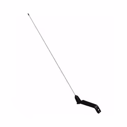 Shakespeare YWX V-TRONIX Stainless Steel Whipflex 0.9m Antenna with PL-259