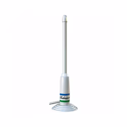 Shakespeare 5911 'The Stowaway' 0.25m Emergency VHF Whip Antenna with 3.6m Cable