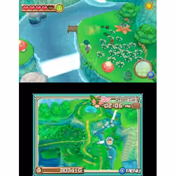 Marvelous Harvest Moon : A New Beginning Standard English Nintendo 3DS