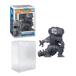 Mechagodzilla Pop #1019 Pop Movies Godzilla vs Kong Vinyl Figure (Bundled with EcoTek Protector to Protect Display Box)