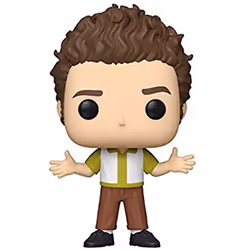 POP Kramer in Shirt 1084 TV: Vinyl Figure (Bundled with EcoTek Protector to Protect Display Box)