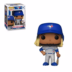 Vladimir Guerrero Jr Toronto Pop #71 Pop Baseball Vinyl Figure (Includes Ecotek Pop Box Protector Case)