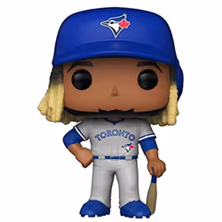 Vladimir Guerrero Jr Toronto Pop #71 Pop Baseball Vinyl Figure (Includes Ecotek Pop Box Protector Case)