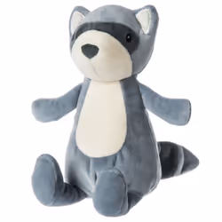 Mary Meyer Leika Little Raccoon Soft Toy - 8", Toy raccoon