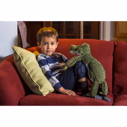 Mary Meyer Cozy Toes Alligator - 17"