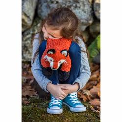 Mary Meyer Cozy Toes Fox - 17"