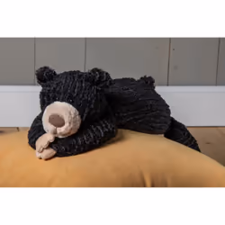 Mary Meyer Cozy Toes Black Bear - 17"