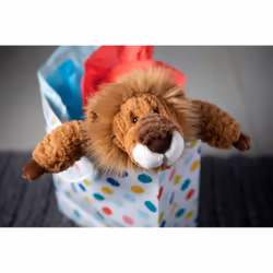 Mary Meyer Cozy Toes Lion - 17"