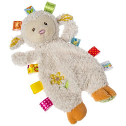 Mary Meyer Taggies Sherbet Lamb Lovey
