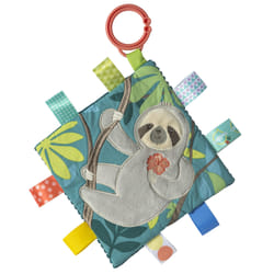 Mary Meyer Taggies Crinkle Me Molasses Sloth