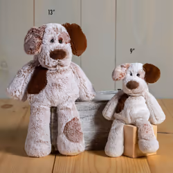Mary Meyer Marshmallow Puppy - 13"