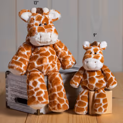 Mary Meyer Marshmallow Giraffe - 13"