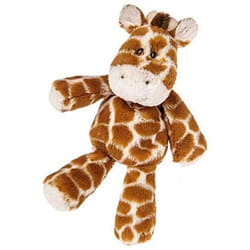 Mary Meyer Marshmallow Junior Giraffe - 9"