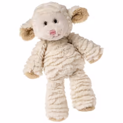 Mary Meyer Marshmallow Junior Lamb - 9", Lamb
